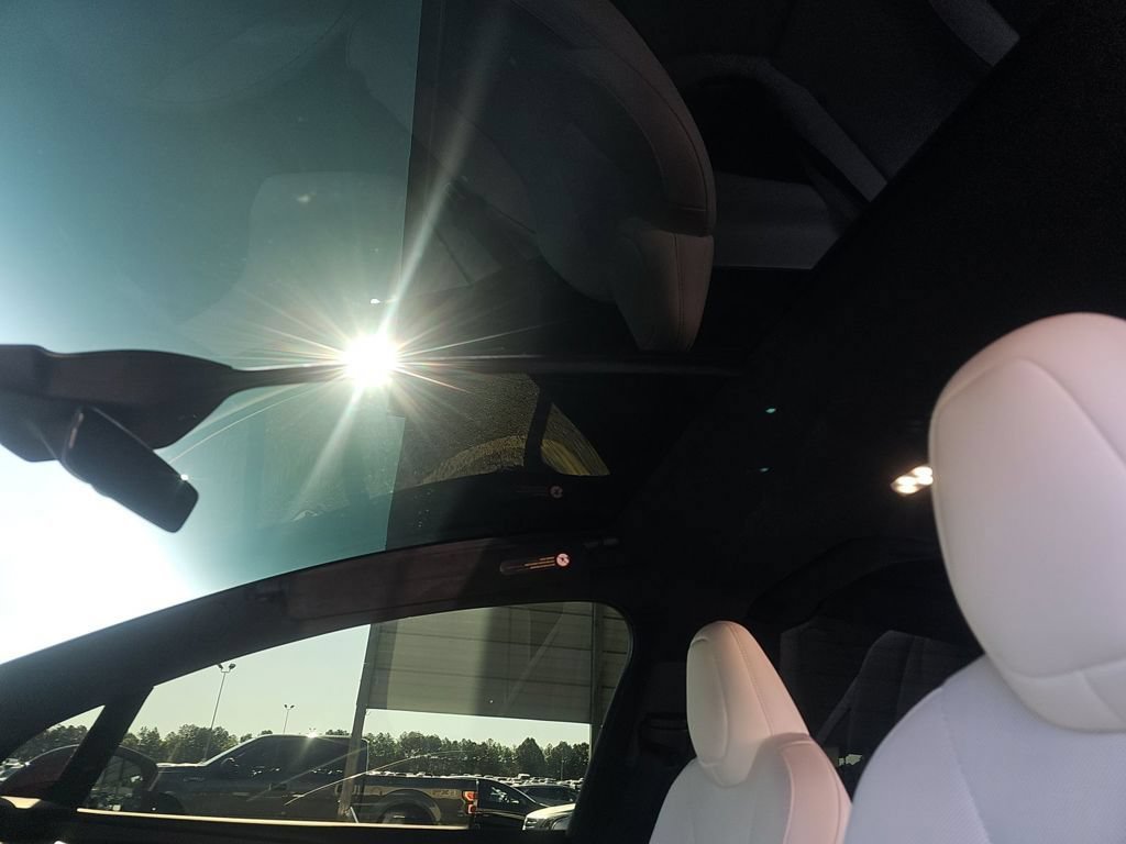 Used 2024 Tesla Model X Plaid AWD/4WD image 9