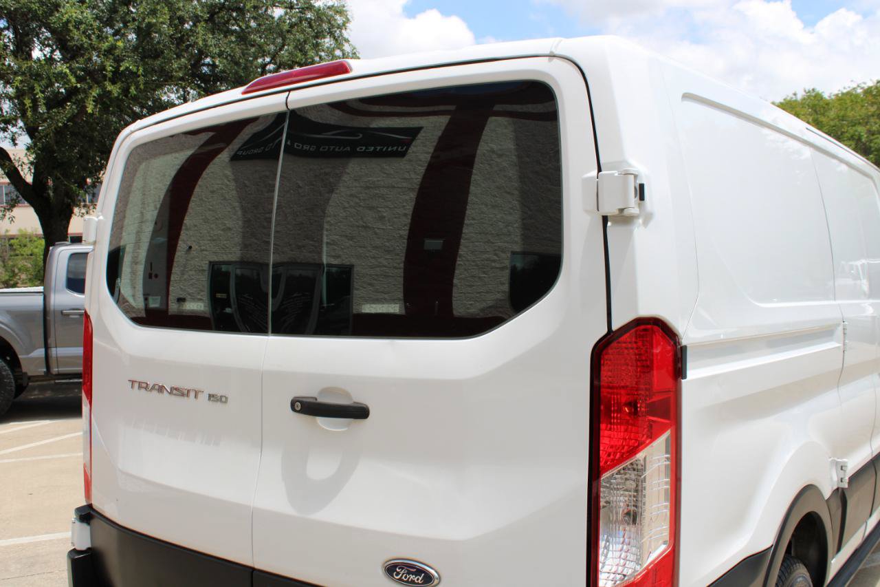 Used 2019 Ford Transit 150 130 Low Roof RWD image 19