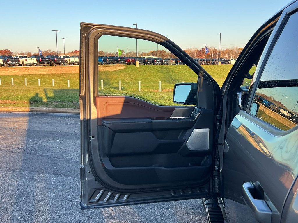 Used 2023 Ford F150 Lariat w/ Equipment Group 502A High image 13