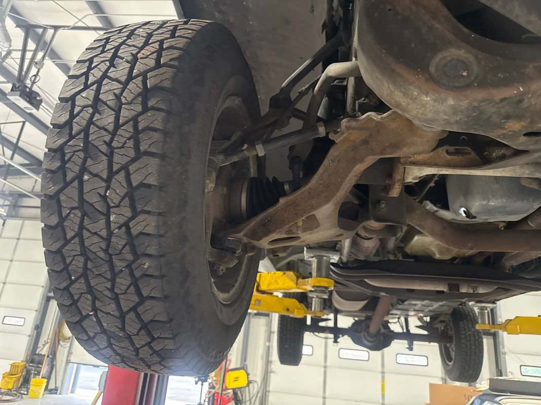 Used 2001 Ford F150 XL AWD/4WD image 24