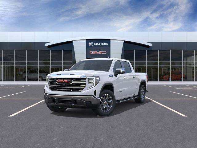 New 2026 GMC Sierra 1500 SLT w/ SLT Premium Plus Package image 8