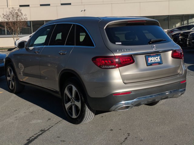 Used 2020 Mercedes-Benz GLC 300 4MATIC image 8