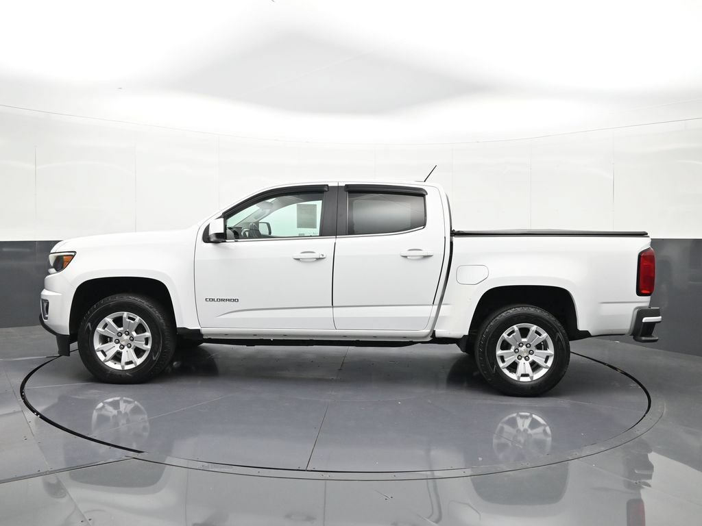 Used 2017 Chevrolet Colorado LT w/ LT Convenience Package RWD image 2