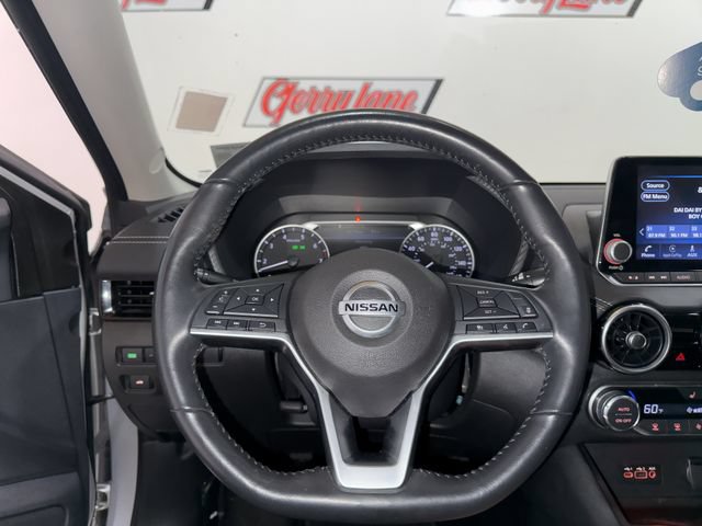 Used 2023 Nissan Sentra SV w/ All-Weather Package FWD image 7
