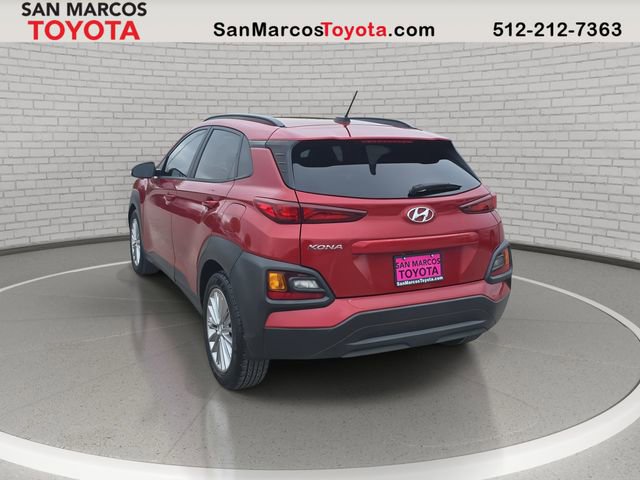 Used 2021 Hyundai Kona SEL w/ Cargo Package image 7
