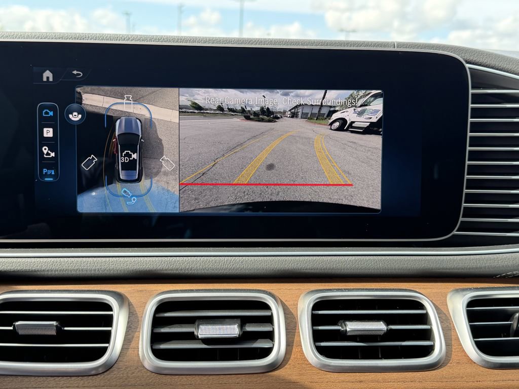 New 2026 Mercedes-Benz GLE 350 4MATIC image 26