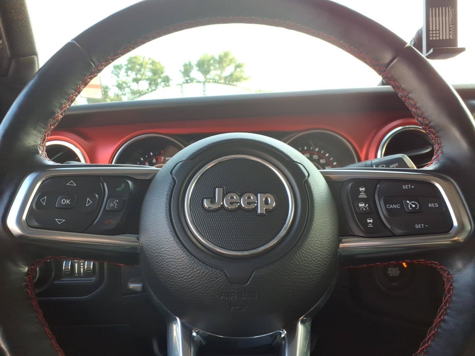 Used 2021 Jeep Gladiator Rubicon w/ Dual Top Group AWD/4WD image 24
