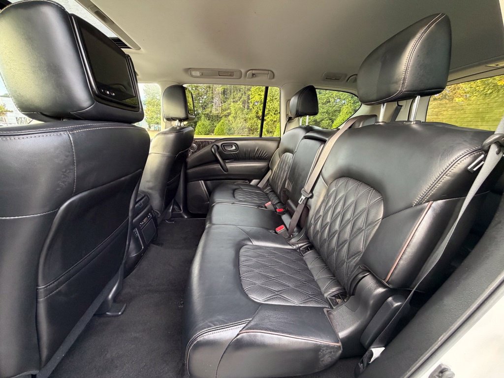 Certified 2022 Nissan Armada Platinum RWD image 28