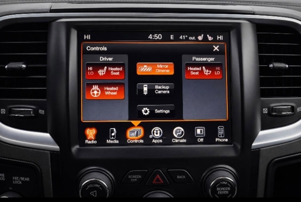 Used 2017 RAM 2500 Power Wagon w/ Luxury Group image 18