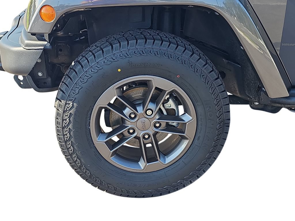 Used 2018 Jeep Wrangler Unlimited Sport AWD/4WD image 30