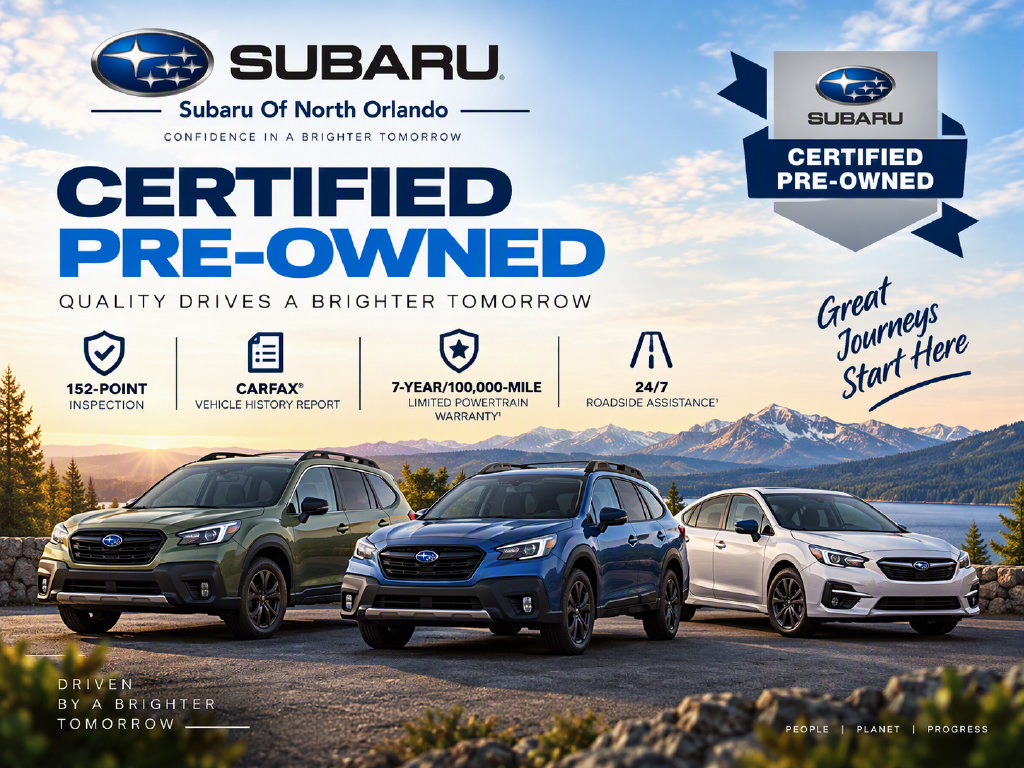Certified 2023 Subaru Outback Premium AWD/4WD image 9