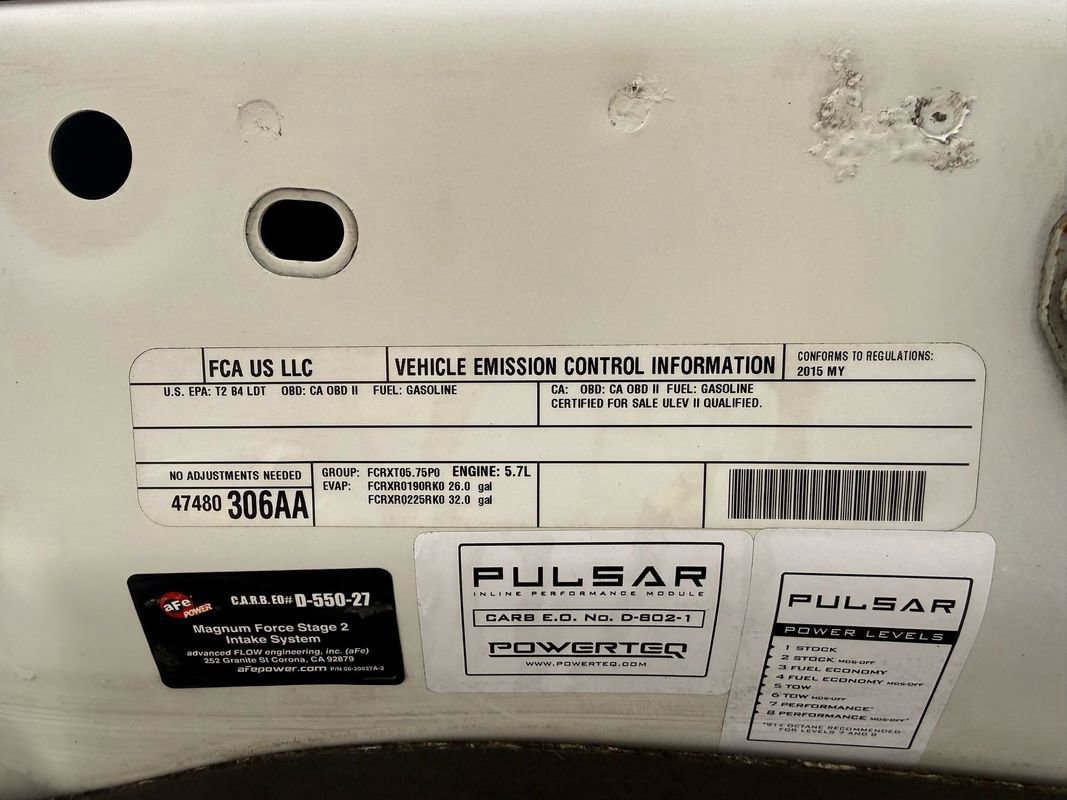 Used 2015 RAM 1500 Big Horn image 30