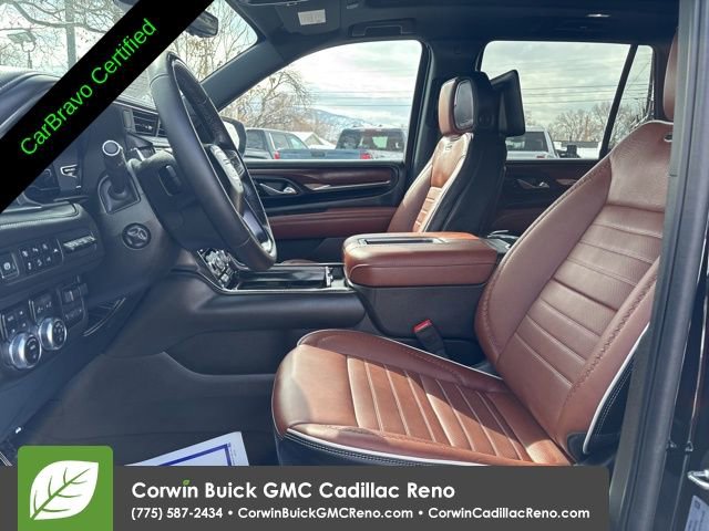 Certified 2024 GMC Yukon Denali Ultimate image 13
