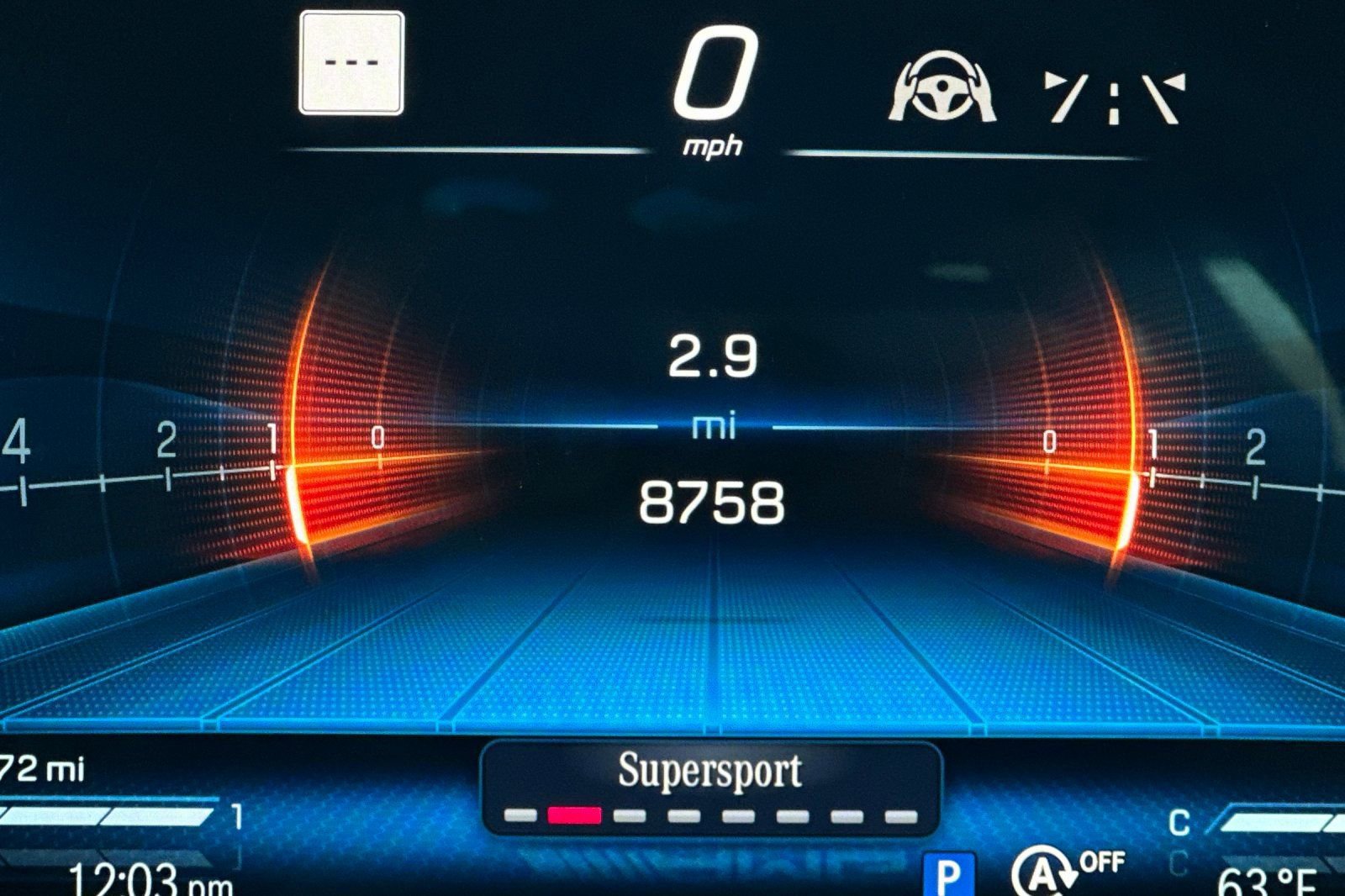 Certified 2022 Mercedes-Benz SL 63 AMG 4MATIC image 34