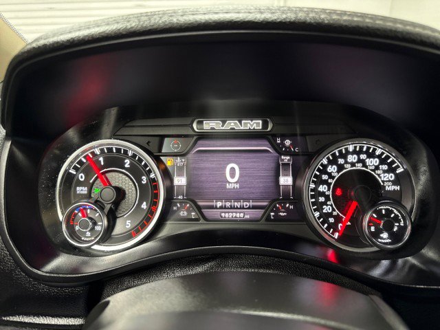 Used 2022 RAM 5500 Laramie image 16