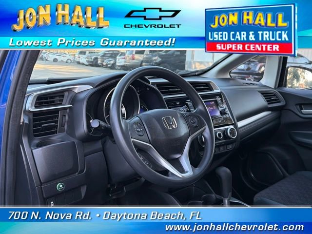 Used 2017 Honda Fit LX image 23