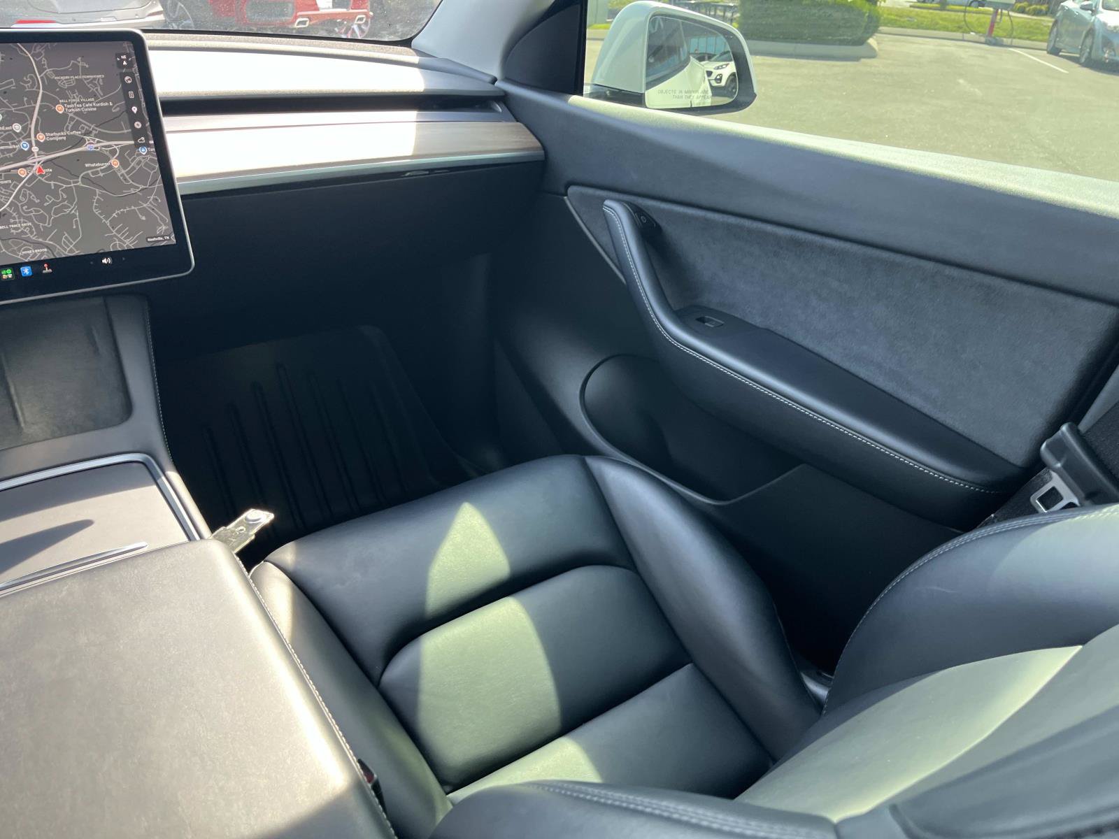 Used 2022 Tesla Model Y Long Range AWD/4WD image 14