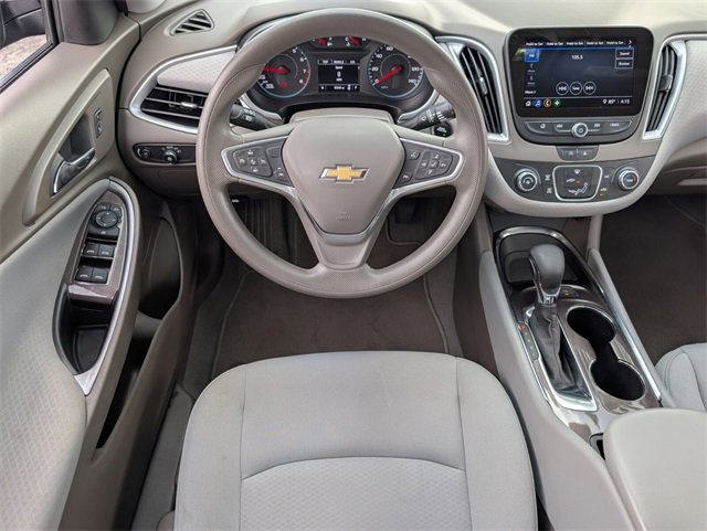 Used 2022 Chevrolet Malibu LS image 7