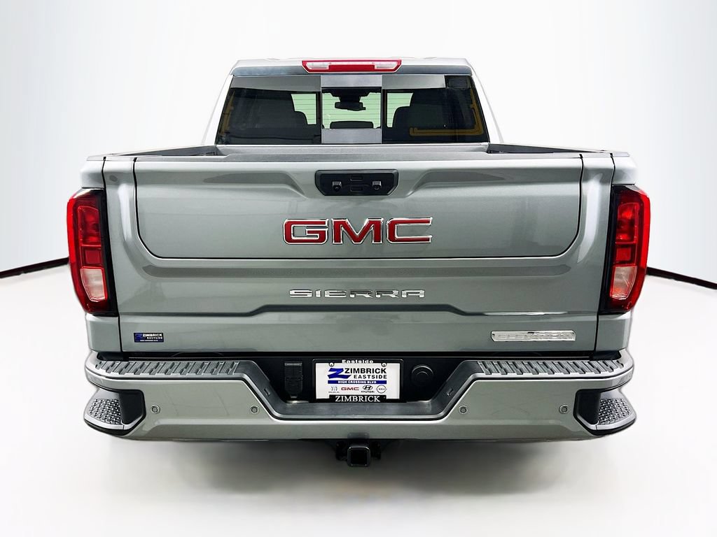 Certified 2026 GMC Sierra 1500 Elevation w/ Elevation Premium Package AWD/4WD image 6