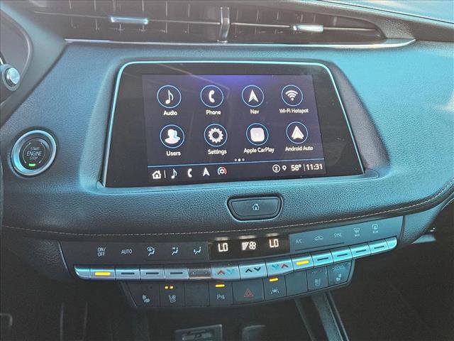 Certified 2023 Cadillac XT4 Sport FWD image 15