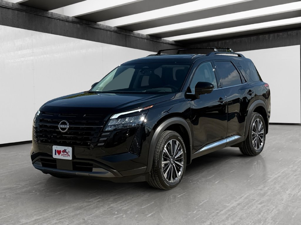 New 2026 Nissan Pathfinder Platinum FWD image 1