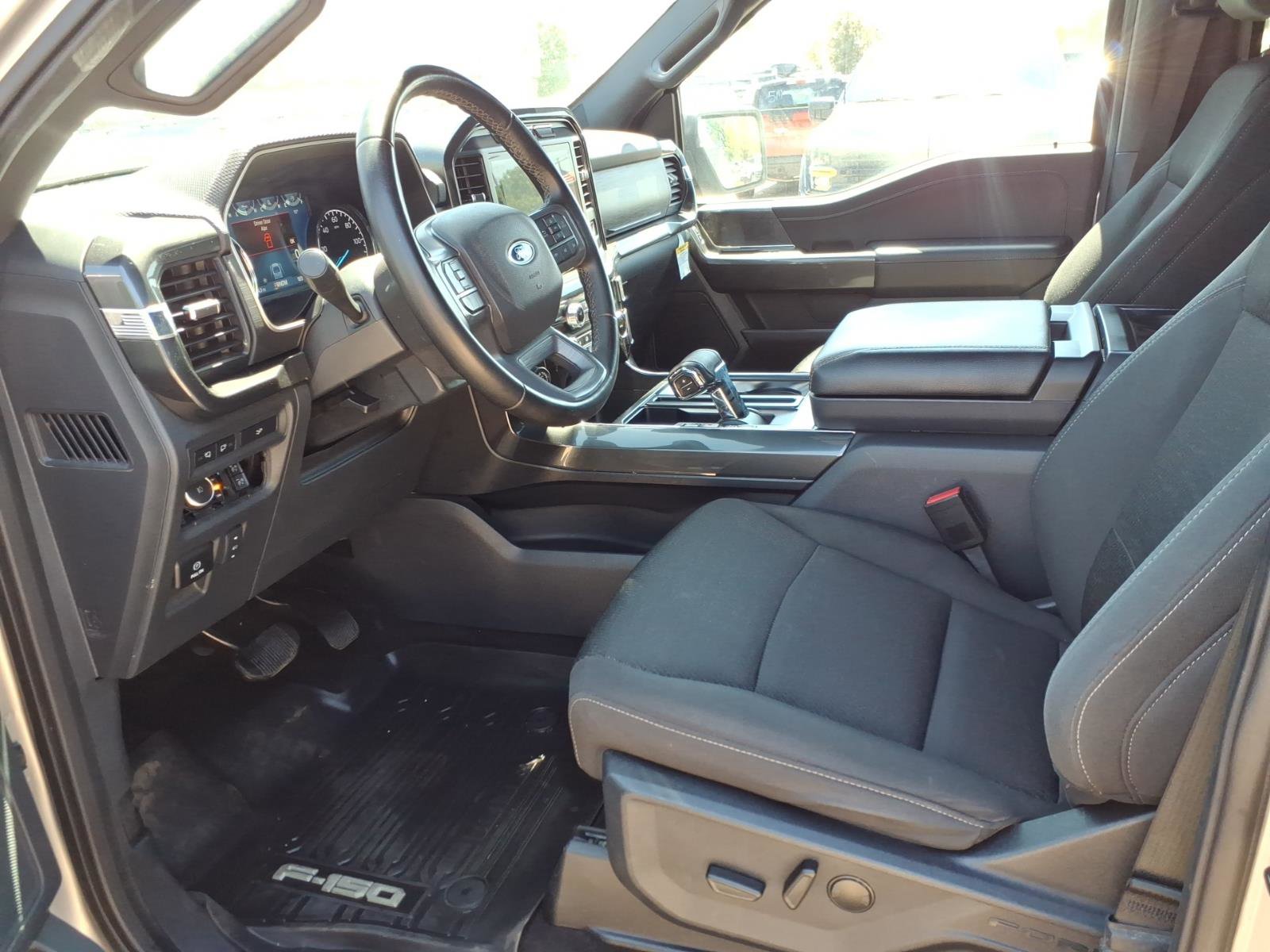 Used 2023 Ford F150 XLT w/ Equipment Group 302A High AWD/4WD image 11
