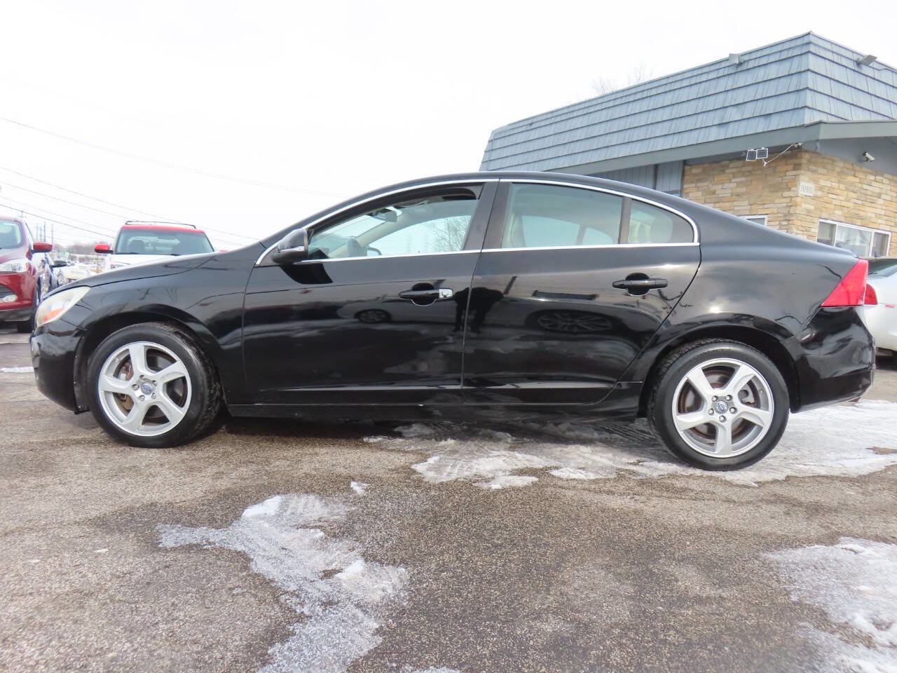 Used 2012 Volvo S60 T5 image 8
