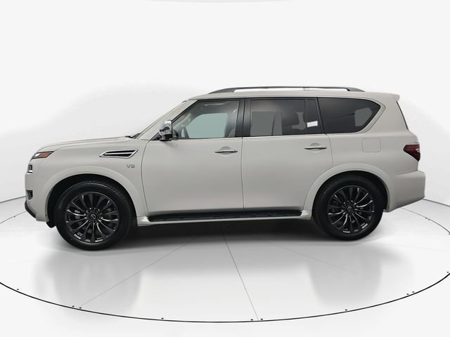 Used 2022 Nissan Armada Platinum w/ Captain's Chairs Package image 6