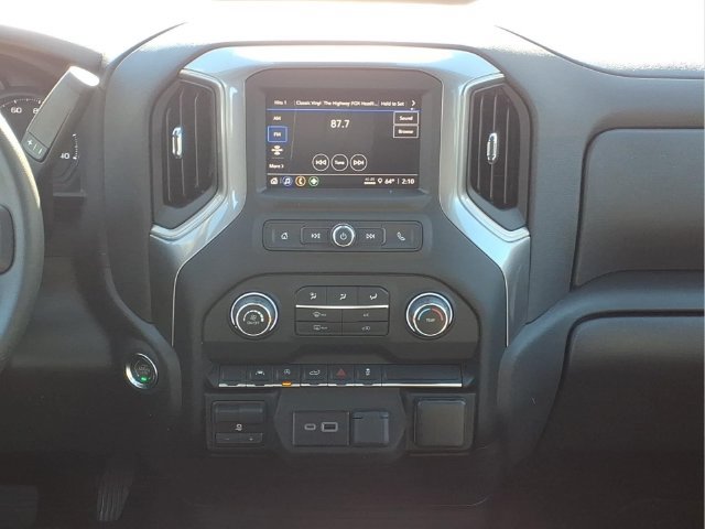 New 2026 Chevrolet Silverado 1500 Custom AWD/4WD image 12