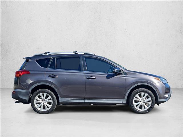 Used 2015 Toyota RAV4 Limited w/ Technology Package FWD image 9