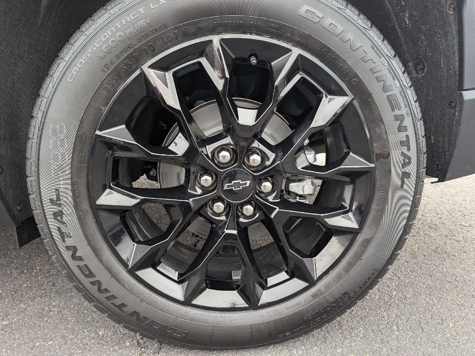 New 2026 Chevrolet Traverse LT w/ Midnight/Sport Edition image 22