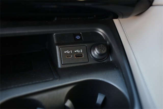 Used 2023 INFINITI QX50 Luxe image 20