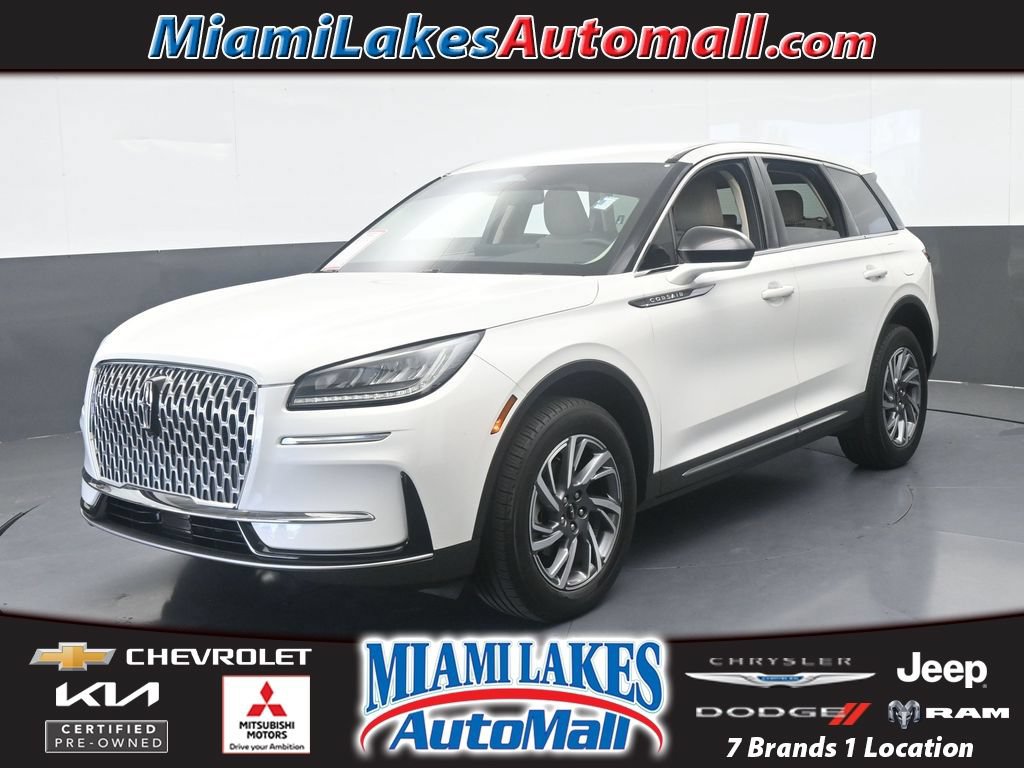 Used 2023 Lincoln Corsair FWD