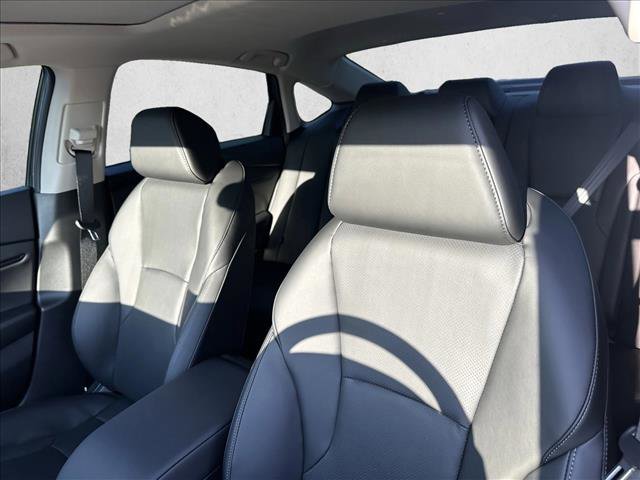 New 2026 Honda Accord EX-L video 4