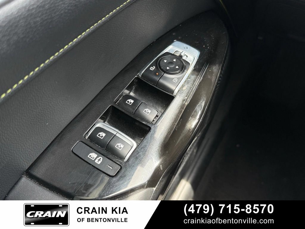 Certified 2025 Kia K5 GT w/ GT1 Package FWD image 10