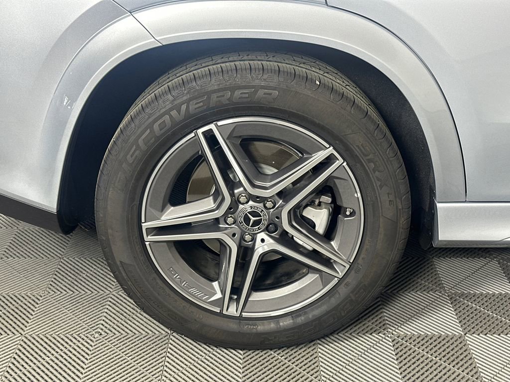 Certified 2026 Mercedes-Benz GLE 450 4MATIC image 19