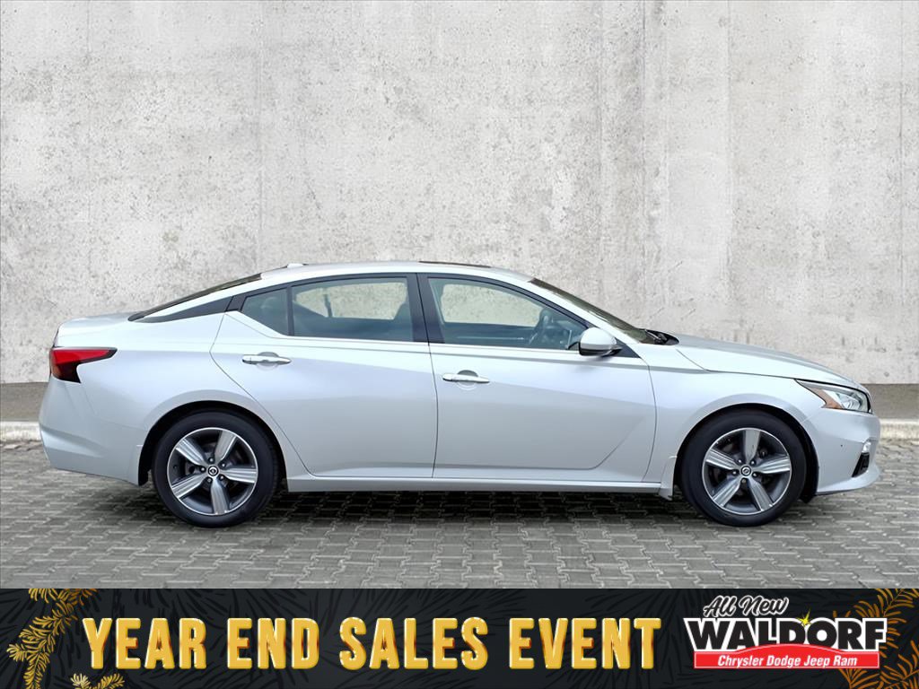 Used 2019 Nissan Altima 2.5 SL video 2