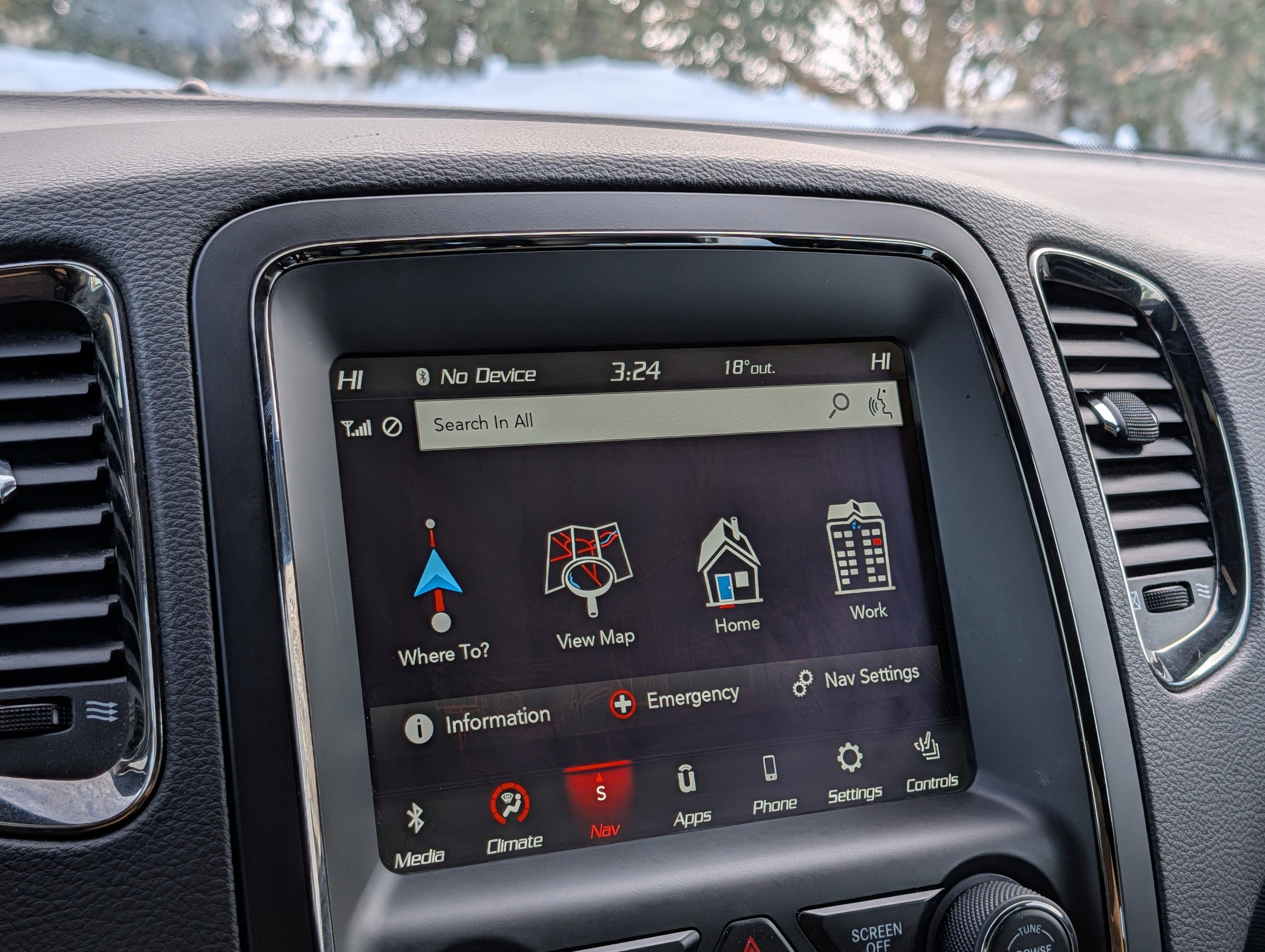 Used 2018 Dodge Durango R/T image 21