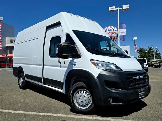 New 2025 RAM ProMaster 3500 image 1