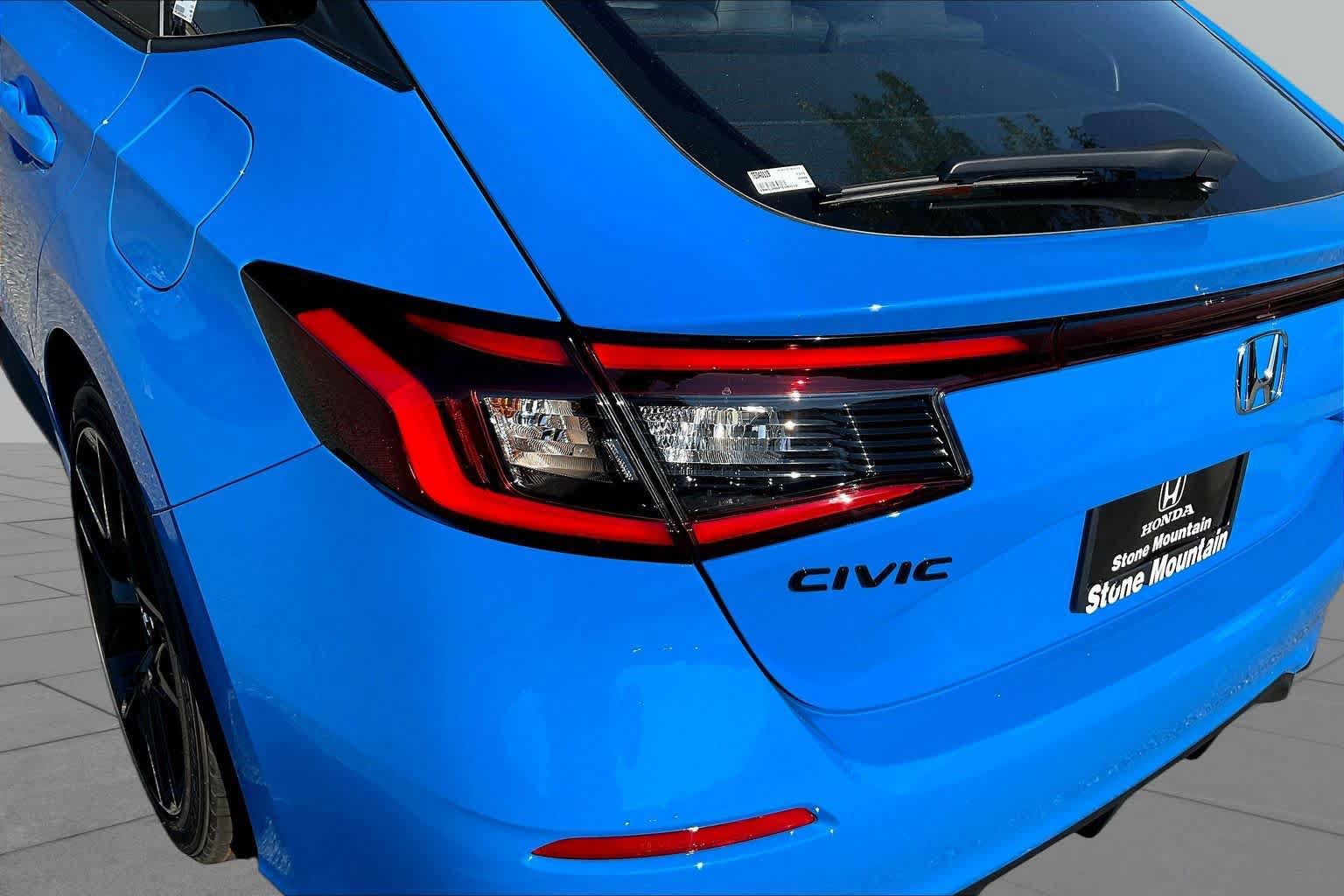 New 2026 Honda Civic Sport image 14