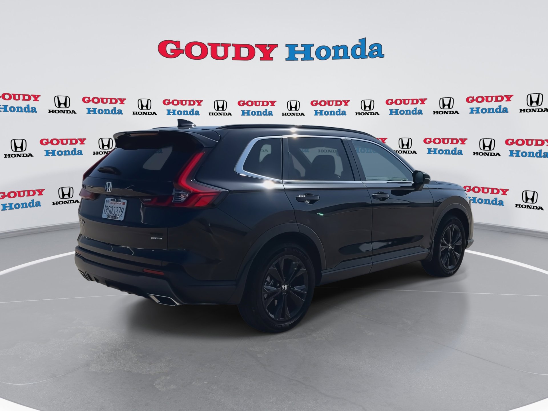 Certified 2023 Honda CR-V Sport Touring image 8