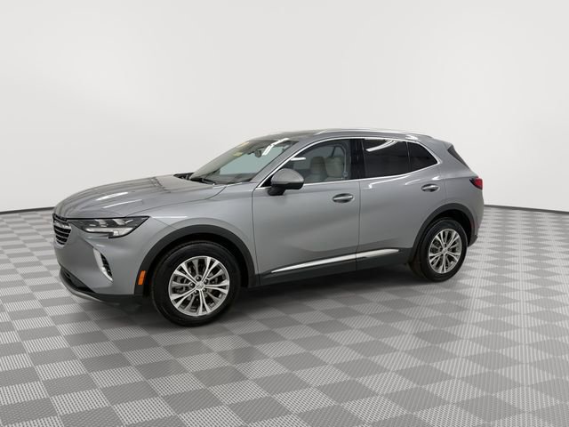 Used 2023 Buick Envision Preferred AWD/4WD image 5