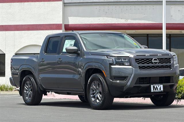 New 2026 Nissan Frontier SV w/ Tow Package RWD image 2