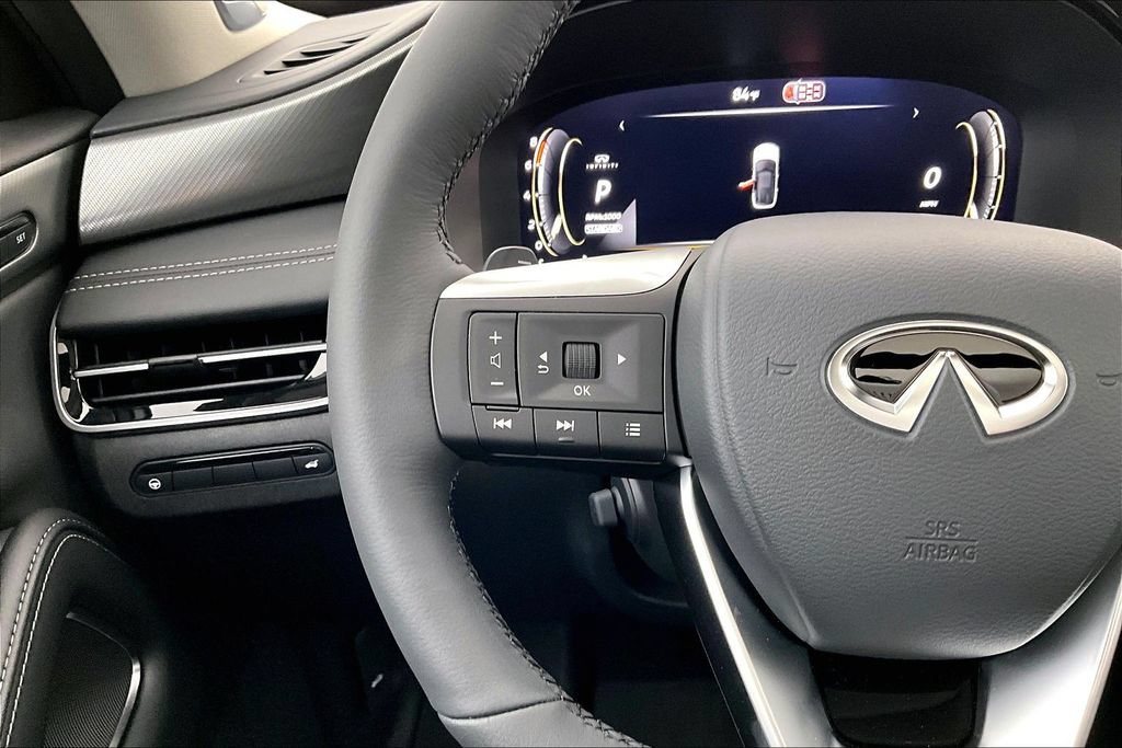 New 2027 INFINITI QX60 Luxe w/ Cargo Package FWD image 15