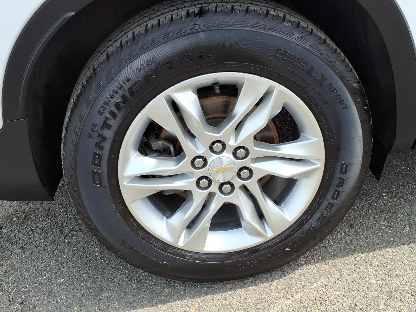 Certified 2021 Chevrolet Blazer LT FWD image 7