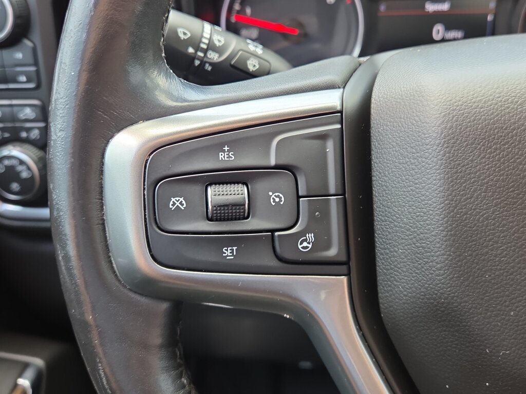 Used 2020 Chevrolet Silverado 1500 LT Trail Boss w/ Convenience Package AWD/4WD image 19