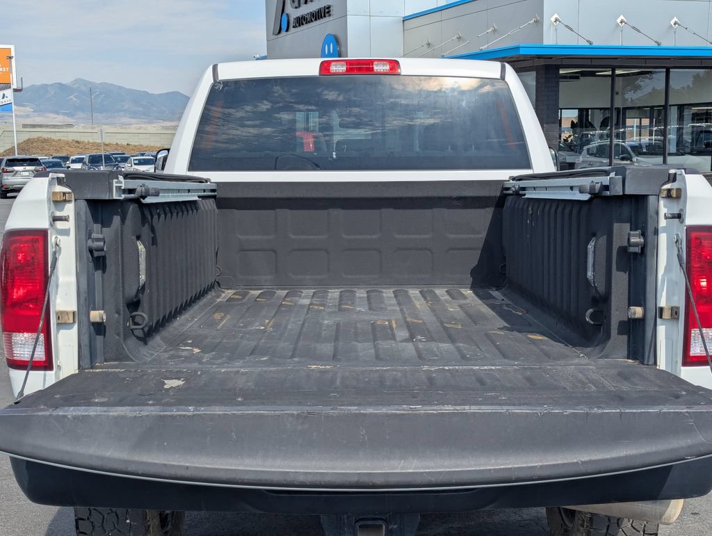 Used 2017 RAM 3500 Tradesman w/ Popular Equipment Group AWD/4WD image 7