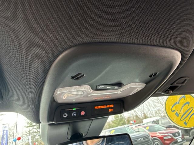 Used 2023 Chevrolet Colorado W/T w/ WT Convenience Package II image 29