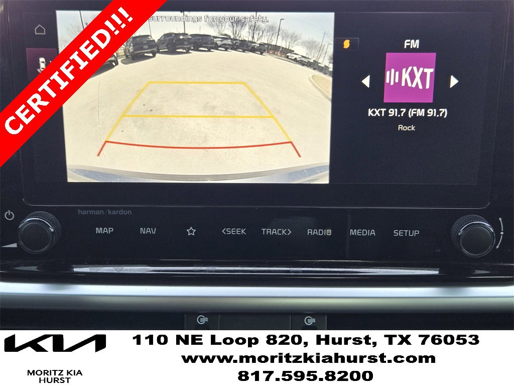 Certified 2024 Kia Forte GT-Line w/ GT-Line Premium Package image 7