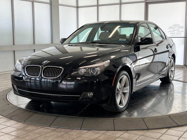 Used 2008 BMW 528xi Sedan AWD/4WD image 3